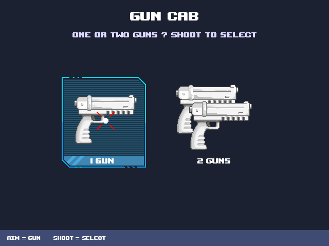 Gun cabinet selection